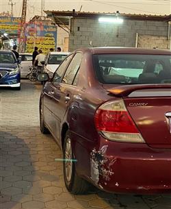 تۆیۆتا کامری